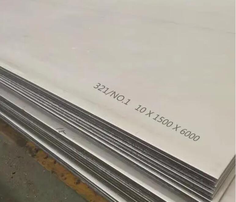 博望321不锈钢板