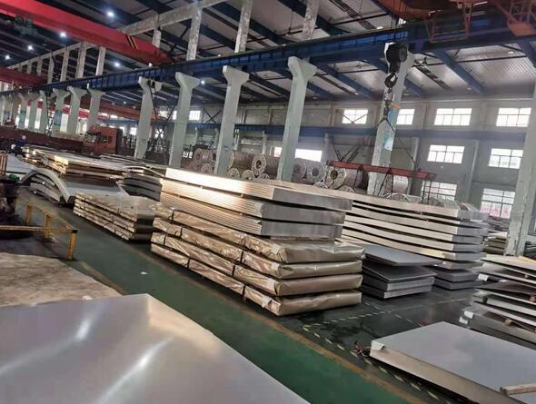 博望321不锈钢板