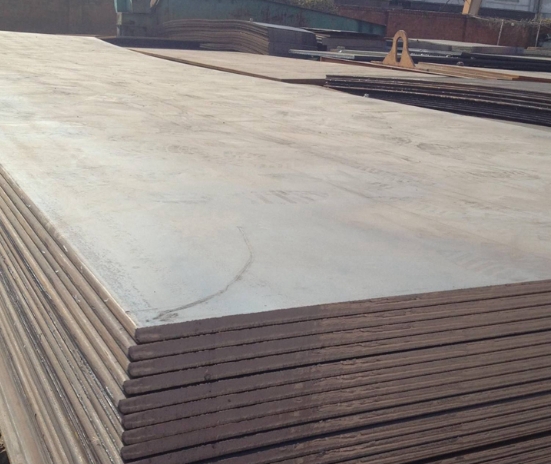 博望NM400耐磨板